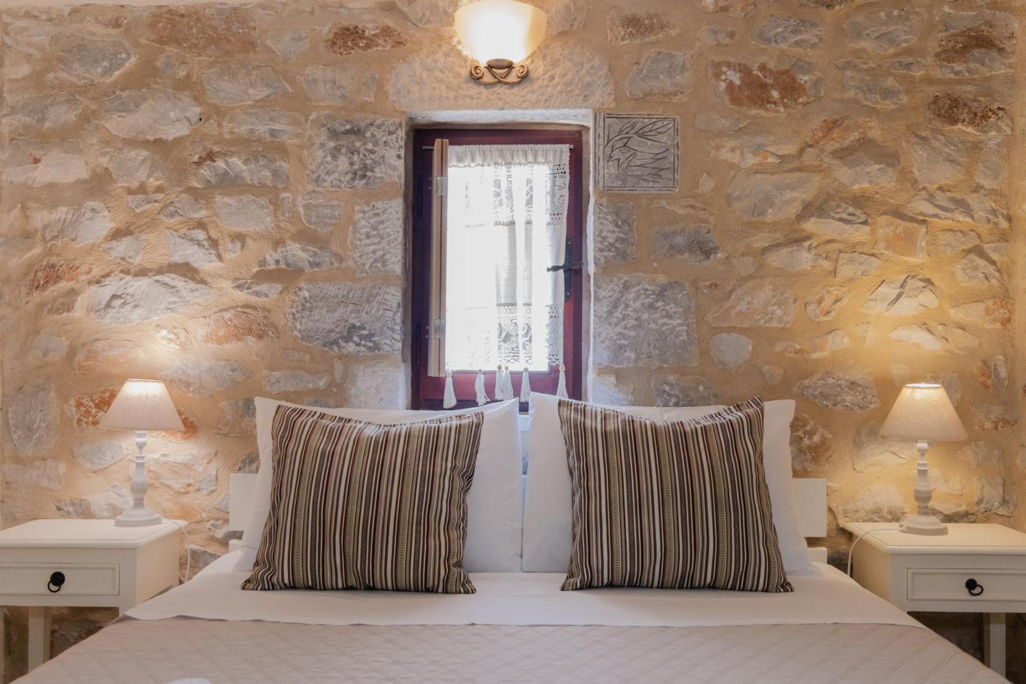 Ampelos Tower Kokkala Chambre photo