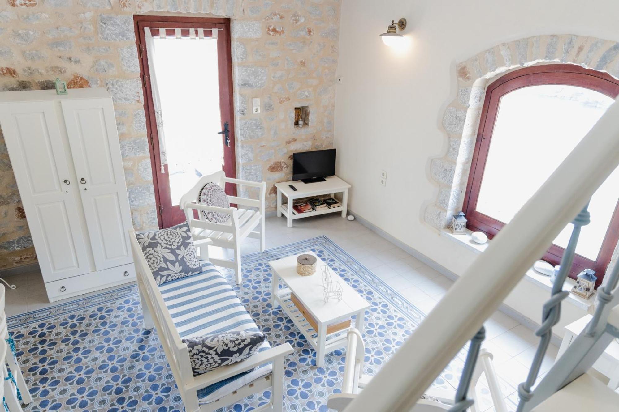 Ampelos Tower Kokkala Chambre photo