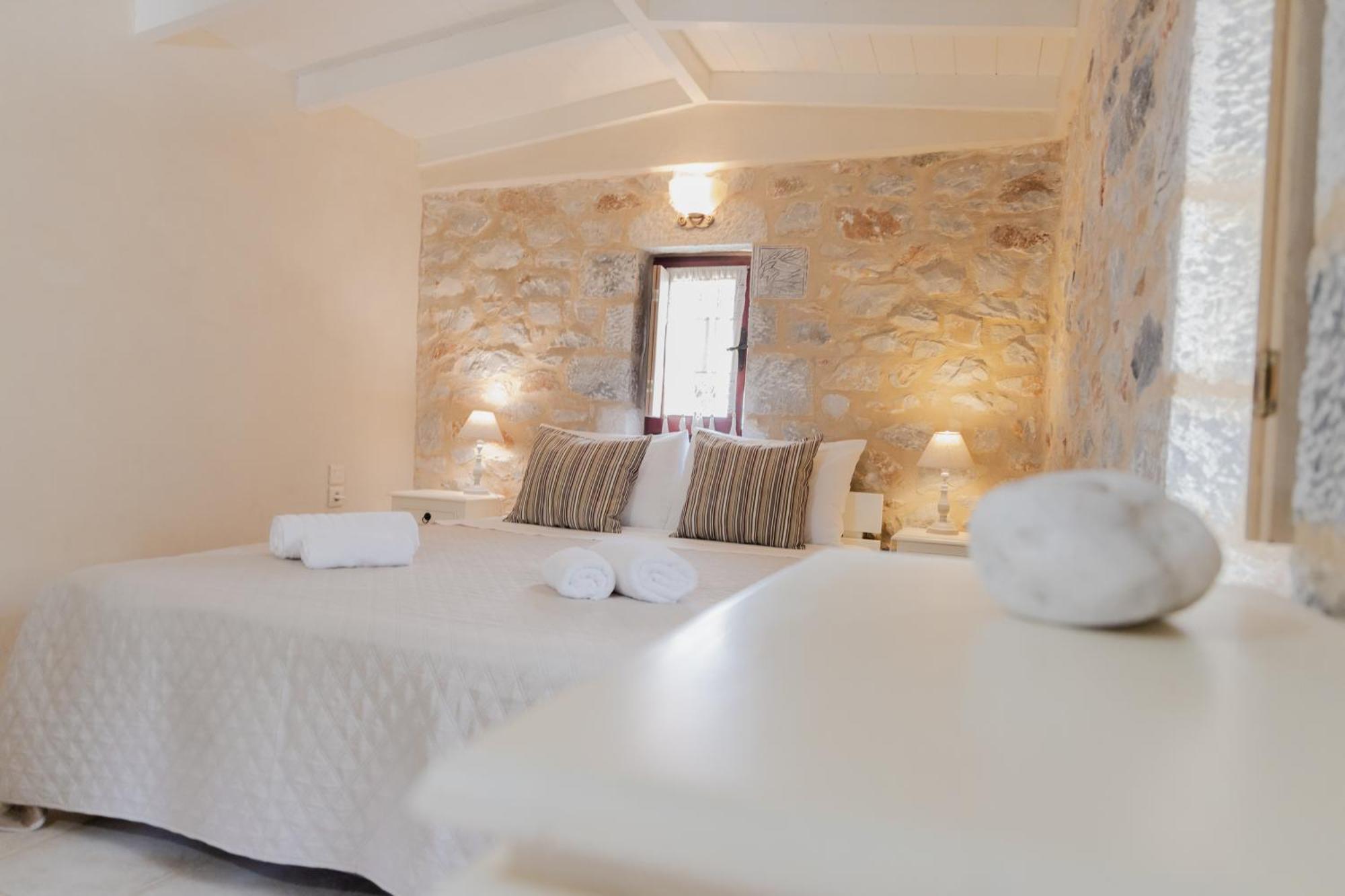 Ampelos Tower Kokkala Chambre photo
