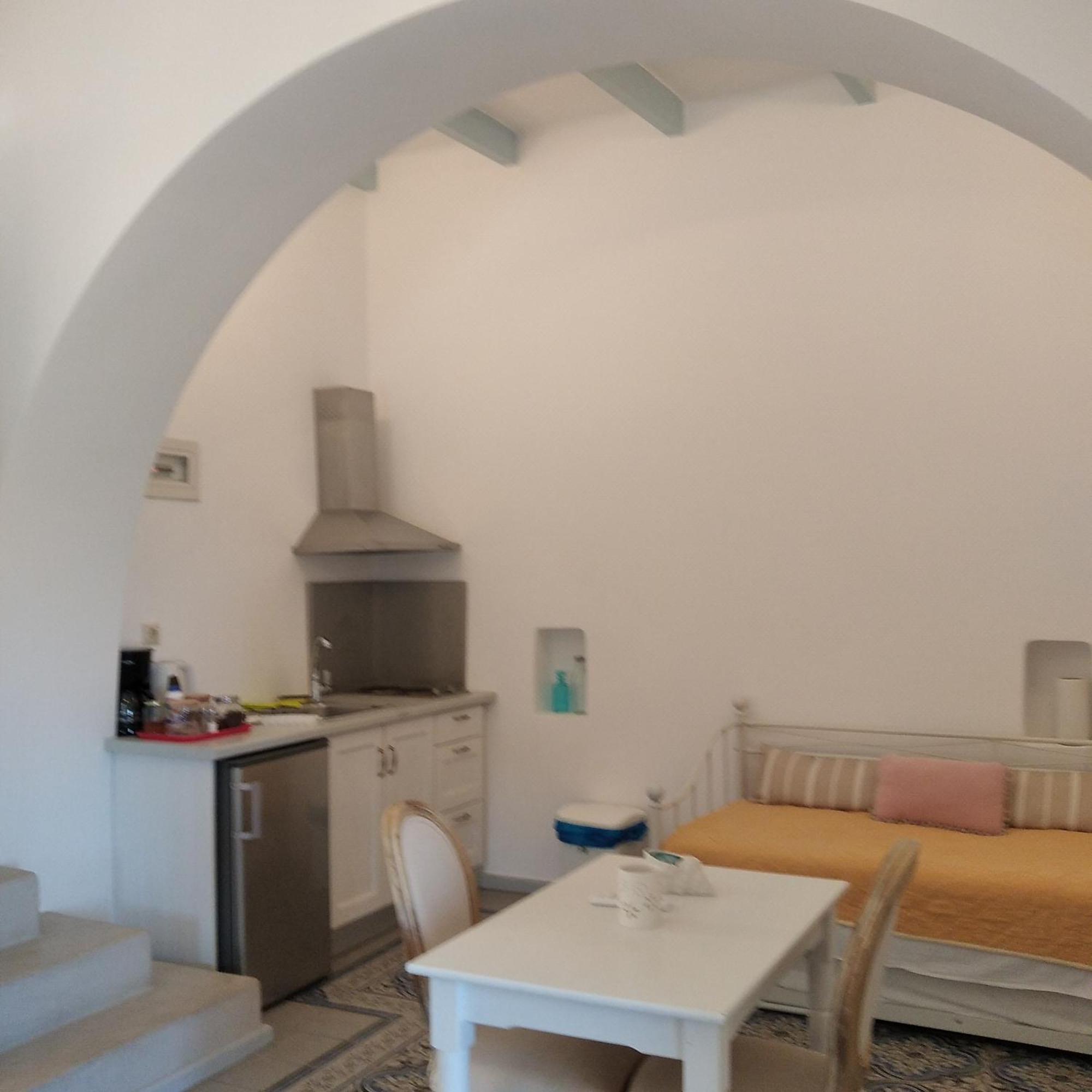 Ampelos Tower Kokkala Chambre photo