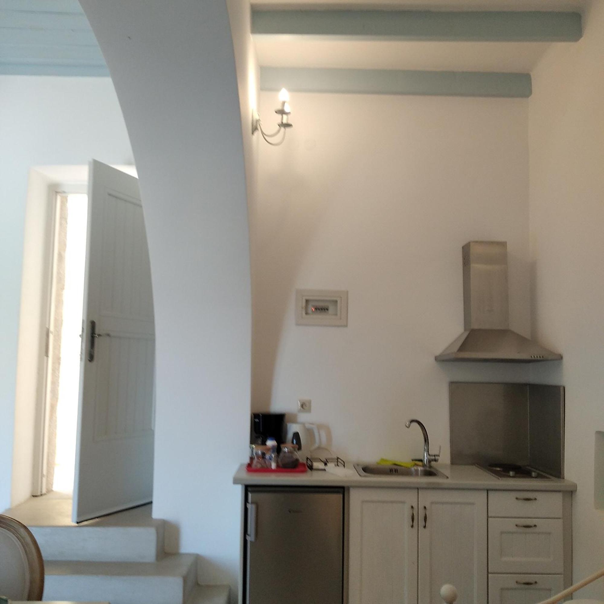 Ampelos Tower Kokkala Chambre photo
