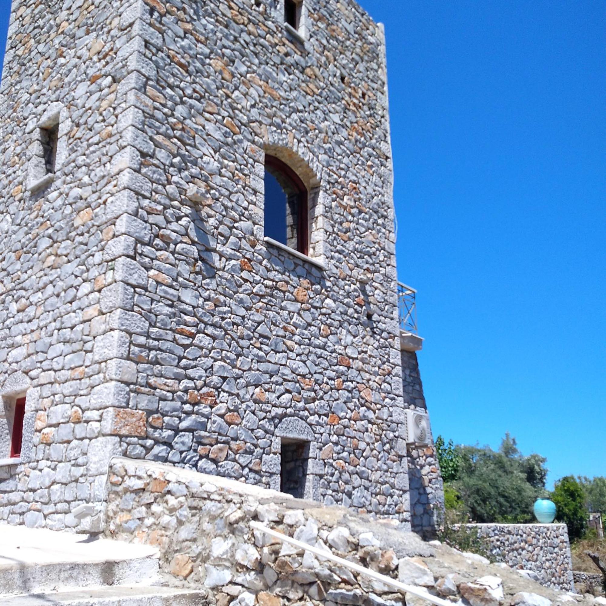 Ampelos Tower Kokkala Chambre photo